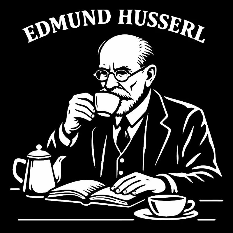 Husserl Coffee Study