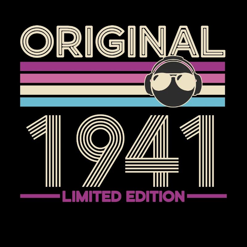 Original 1941 Édition limitée