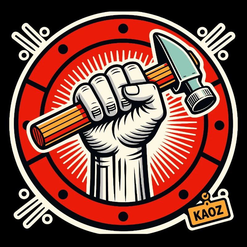 Rising Hammer Emblem