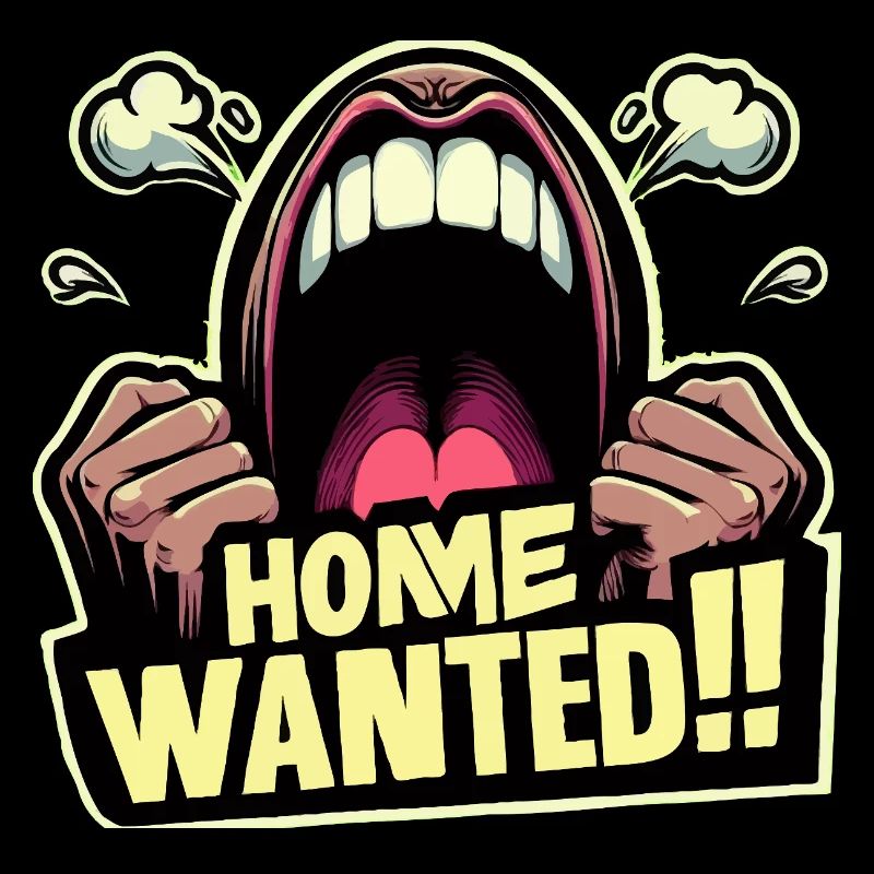 Home Wanted Comic Burst