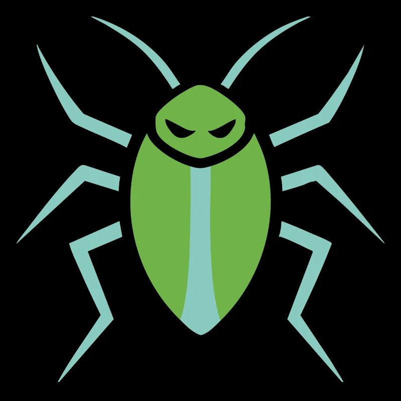 Kacarlake, Insecte