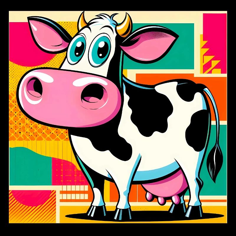 vache