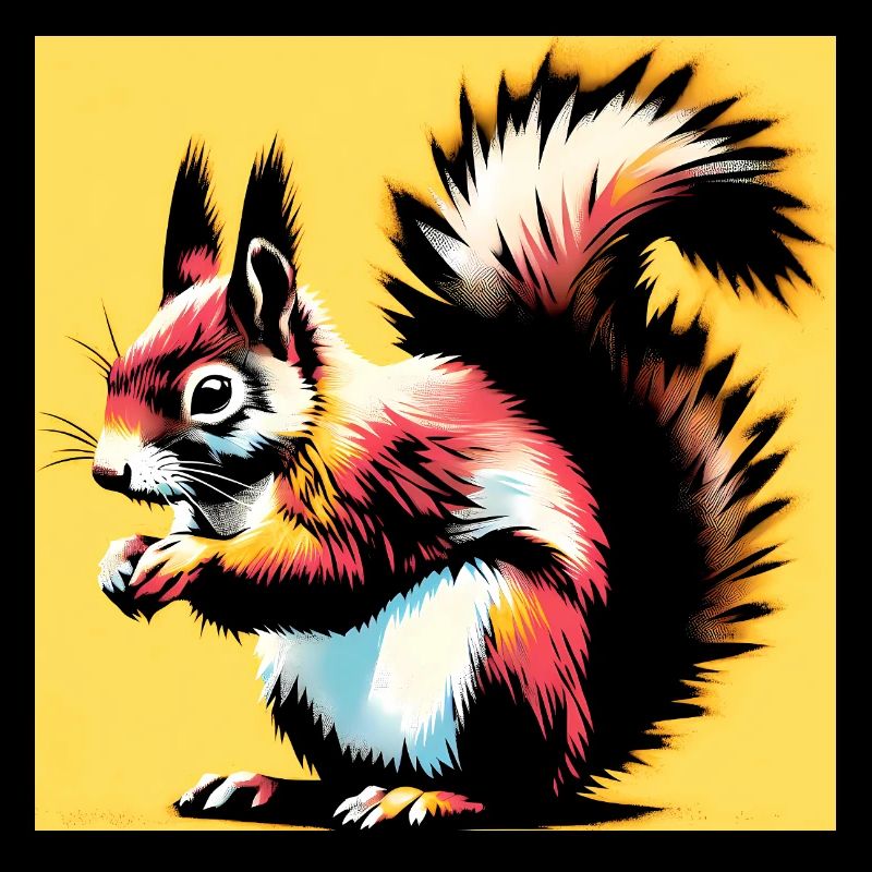 Eichhörnchen