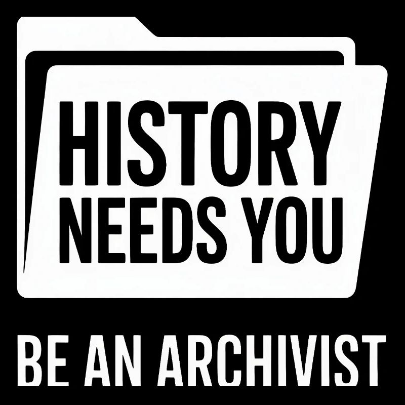 Sei Archivar: Die Geschichte braucht dich