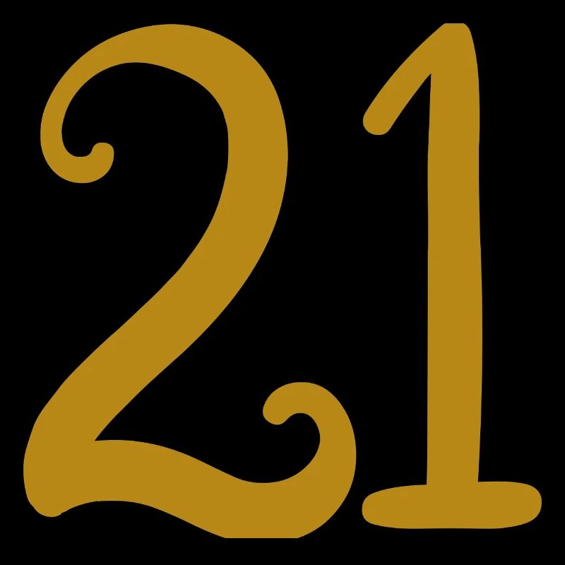 21