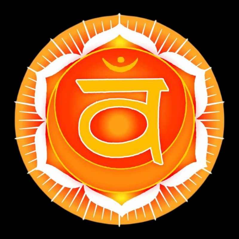 Sacral Chakra Svadhisthana