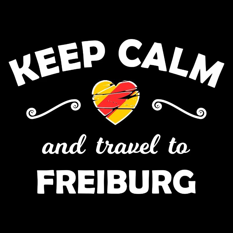 Die Reise nach Freiburg