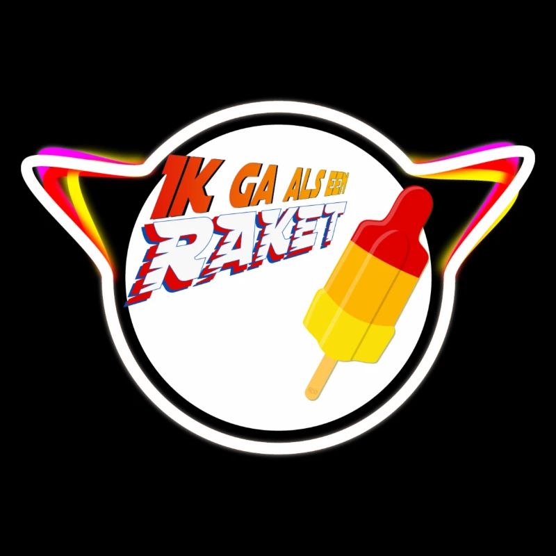 Popsicle Retro Planet