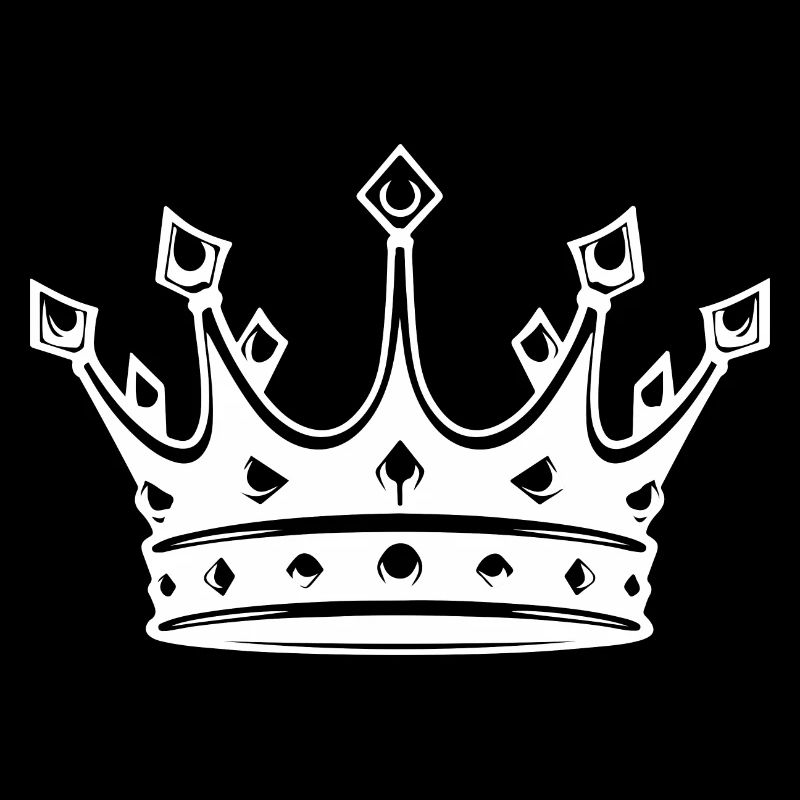 Couronne royale de couronne
