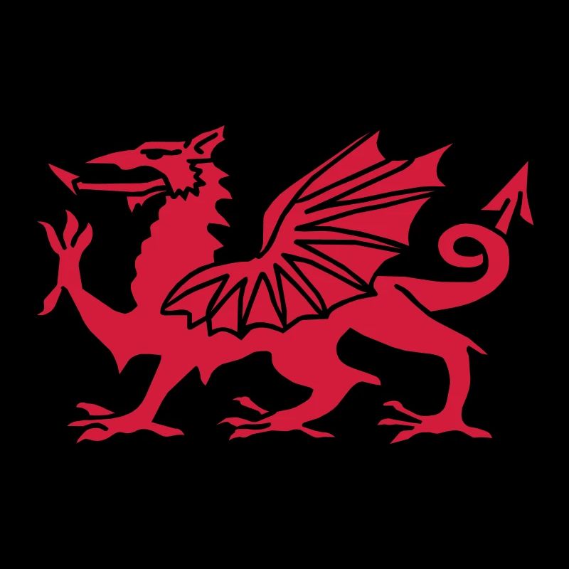 Waliser Drache