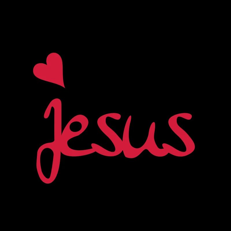 Mon cœur bat pour JESUS