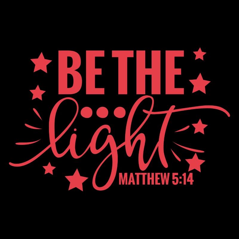 Be The Light matthew