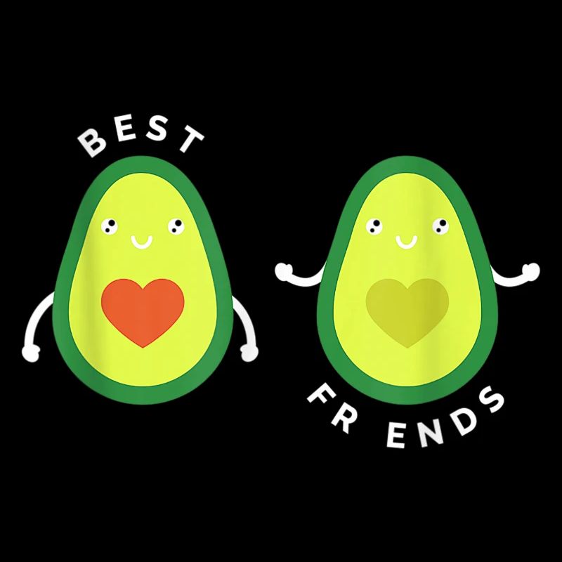 Avocado Trend 2021 - Best Friends