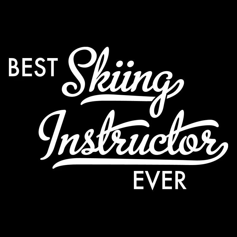 Ski instructor