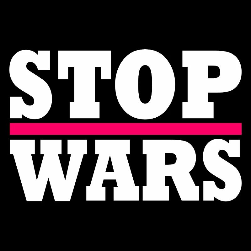 Stop wars