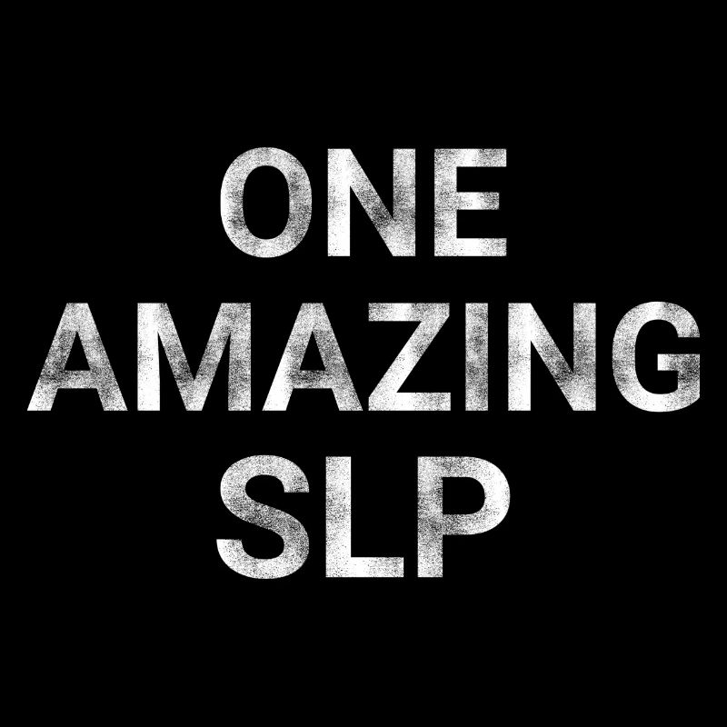 One Amazing SLP