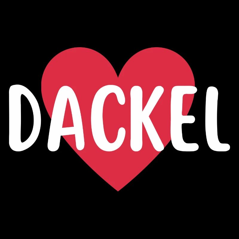 Dackel Dackelliebe Hundemensch