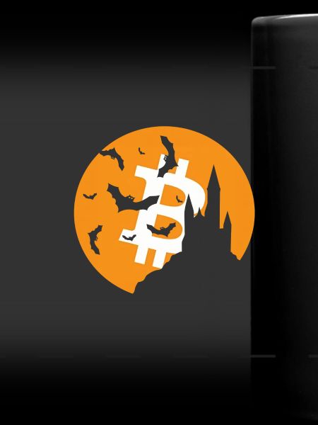 Bitcoin Halloween