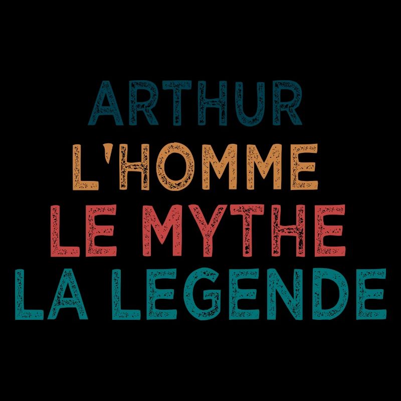 Arthur la légende