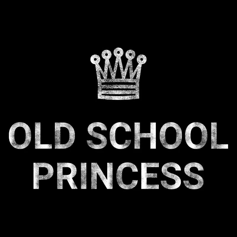 Old School Princess