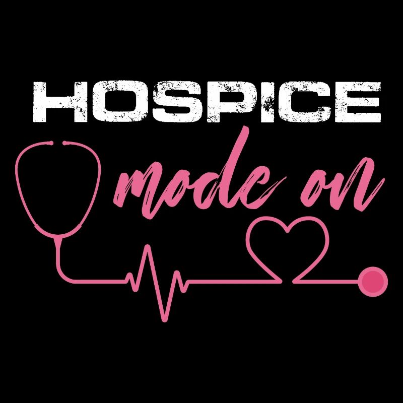 Hospice Mode On Terminal Care Nursing RN