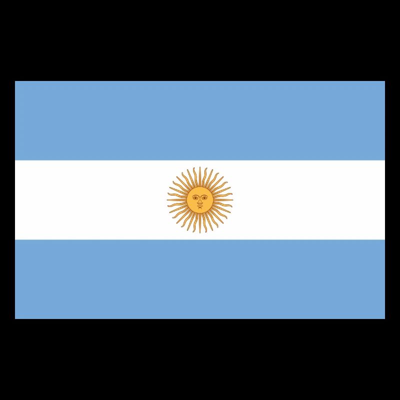Drapeau Argentine Argentine