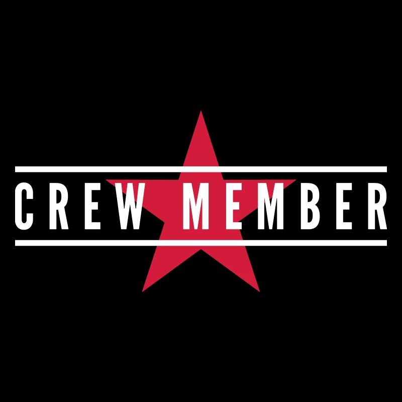 crew member stern