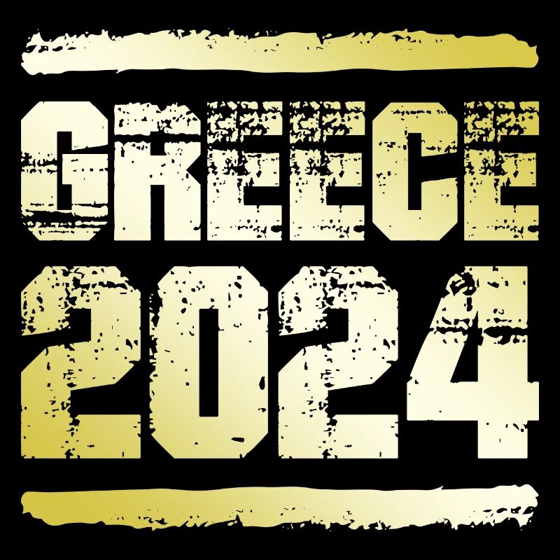 Grèce 2024 Or