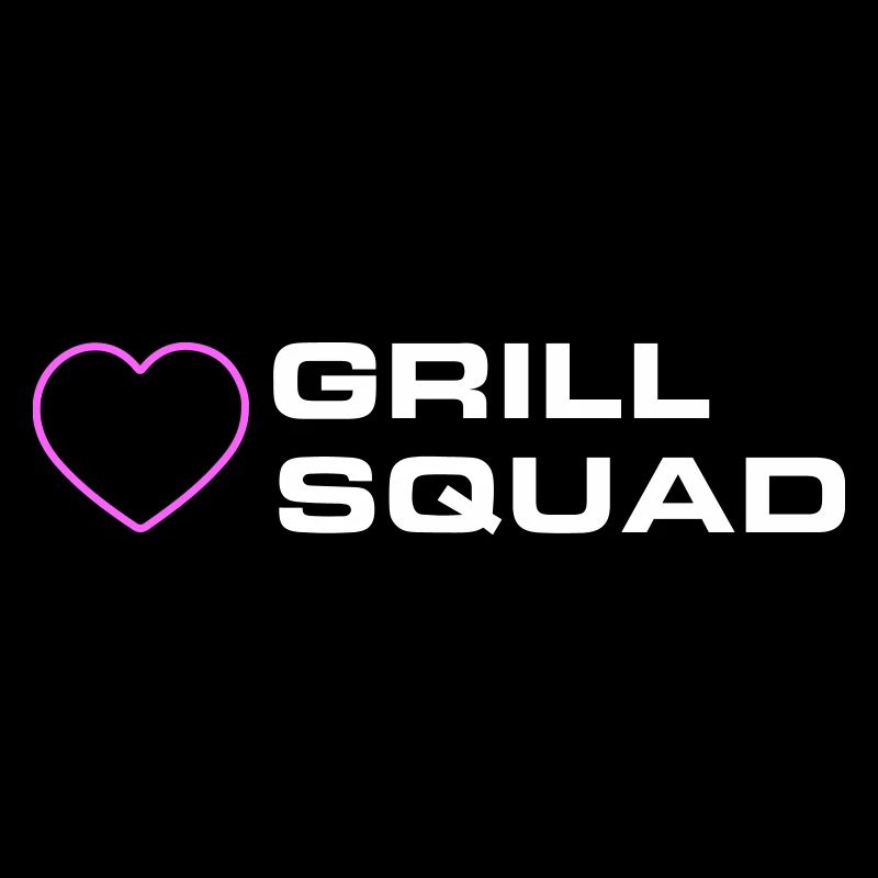 Équipe de grillades