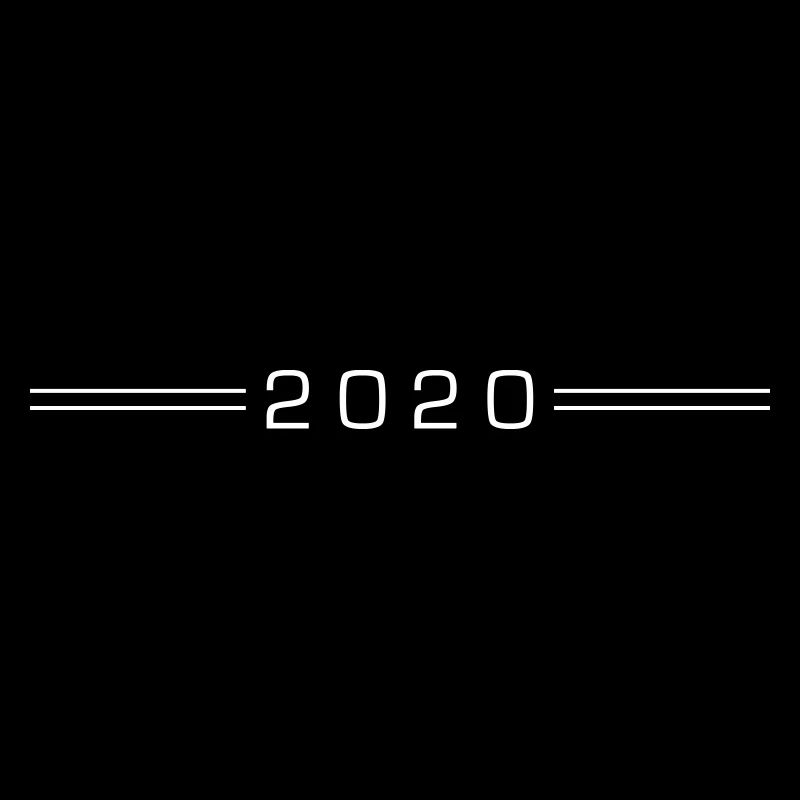 Dash de l'année 2020