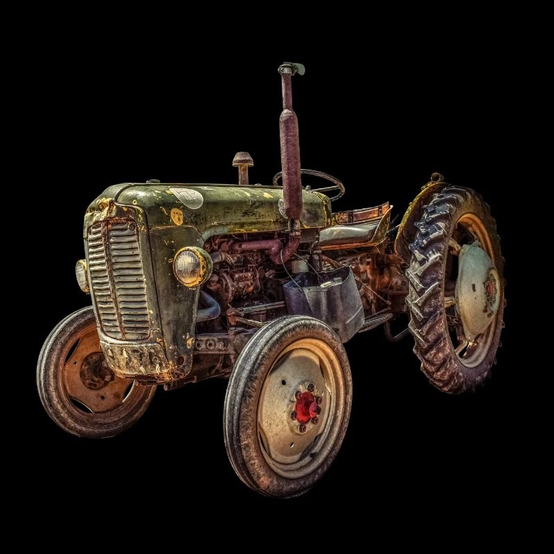 tractor