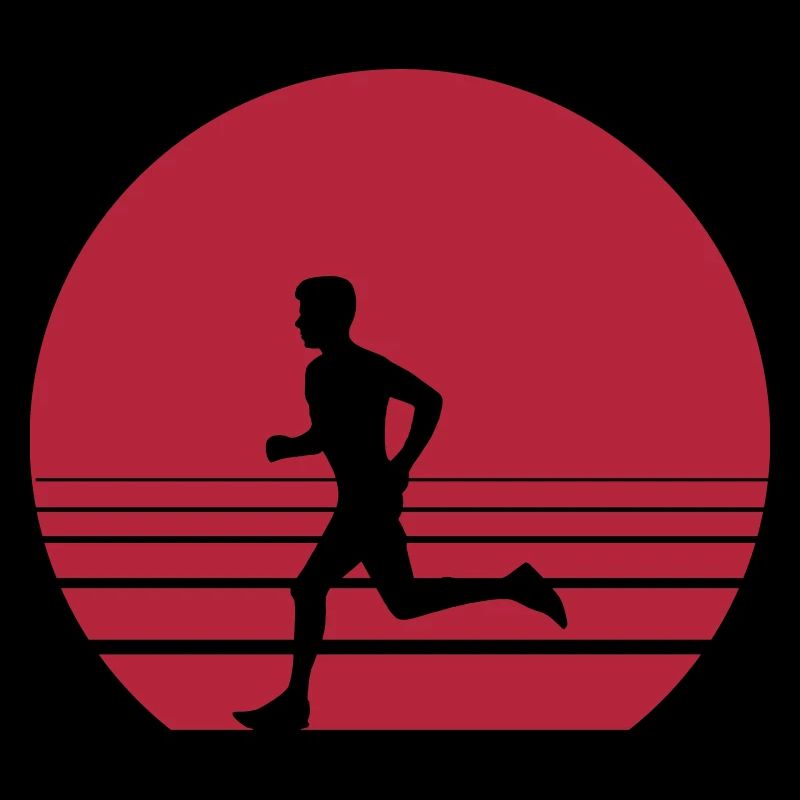 Runner Sundown