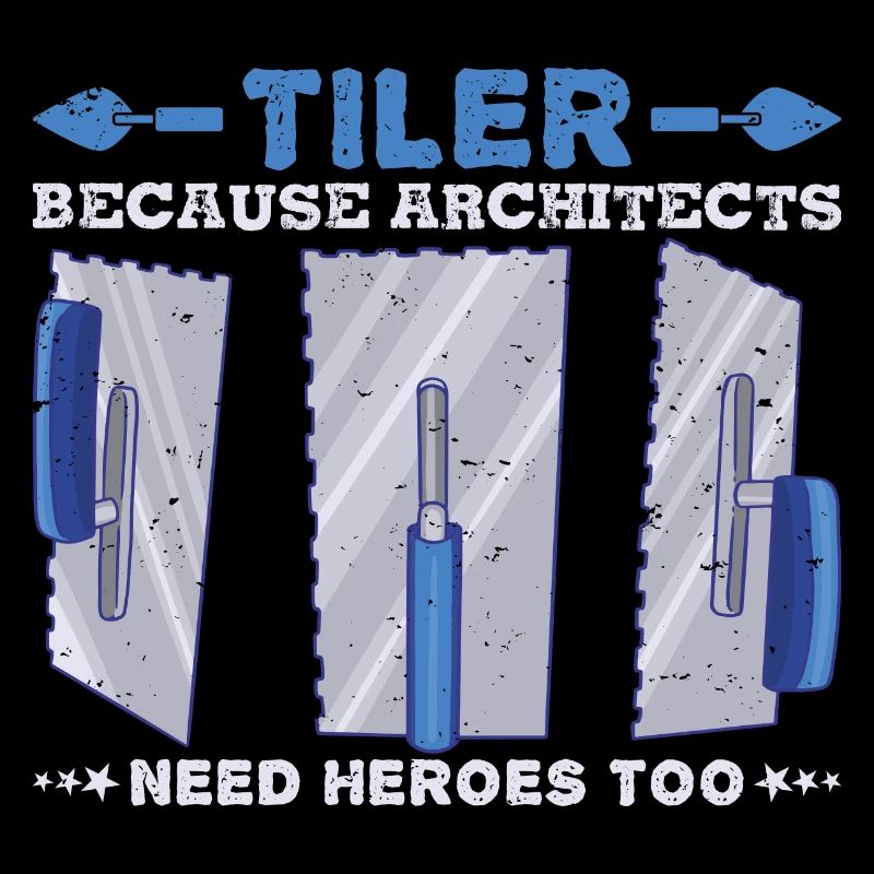 Profession Best Tiler Gift Idea