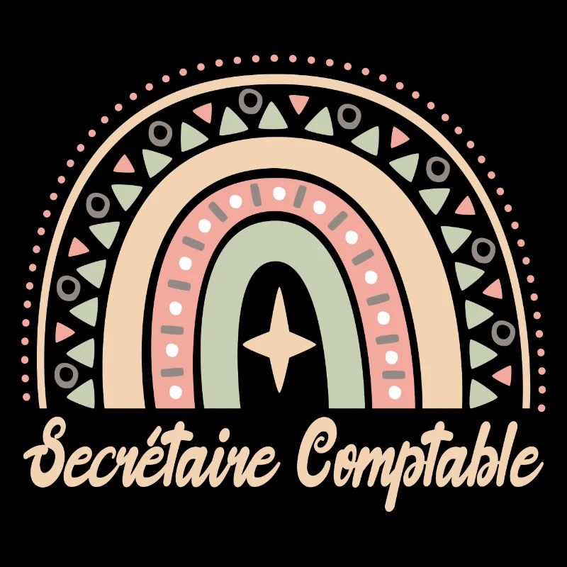Cadeau Secrétaire Comptable. secrétaire comptable.