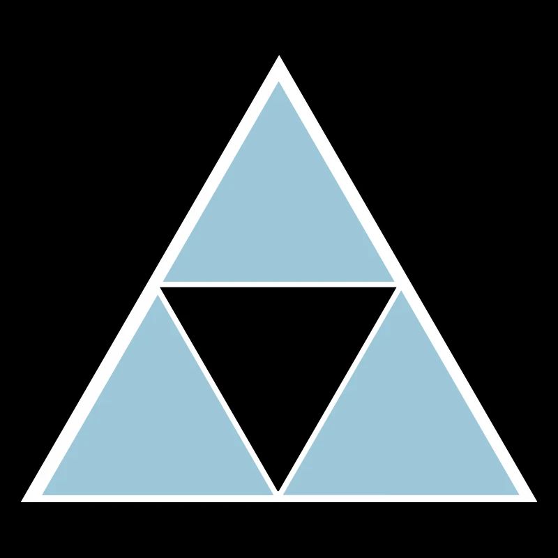 Hipster Triangle