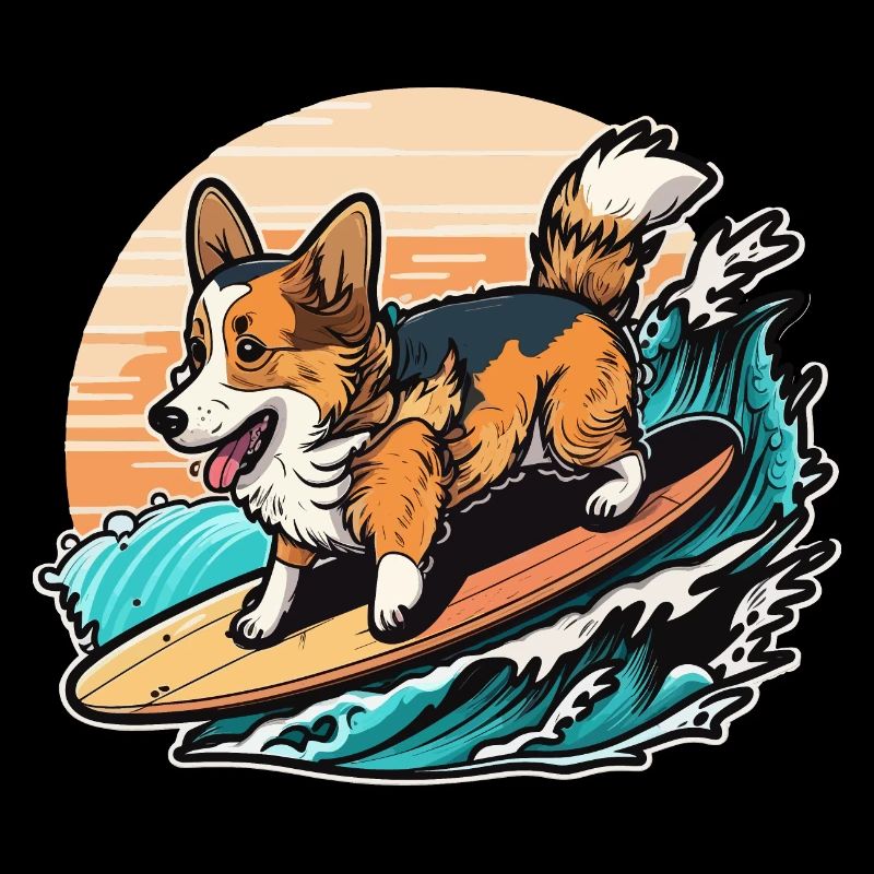 Riding the Waves
