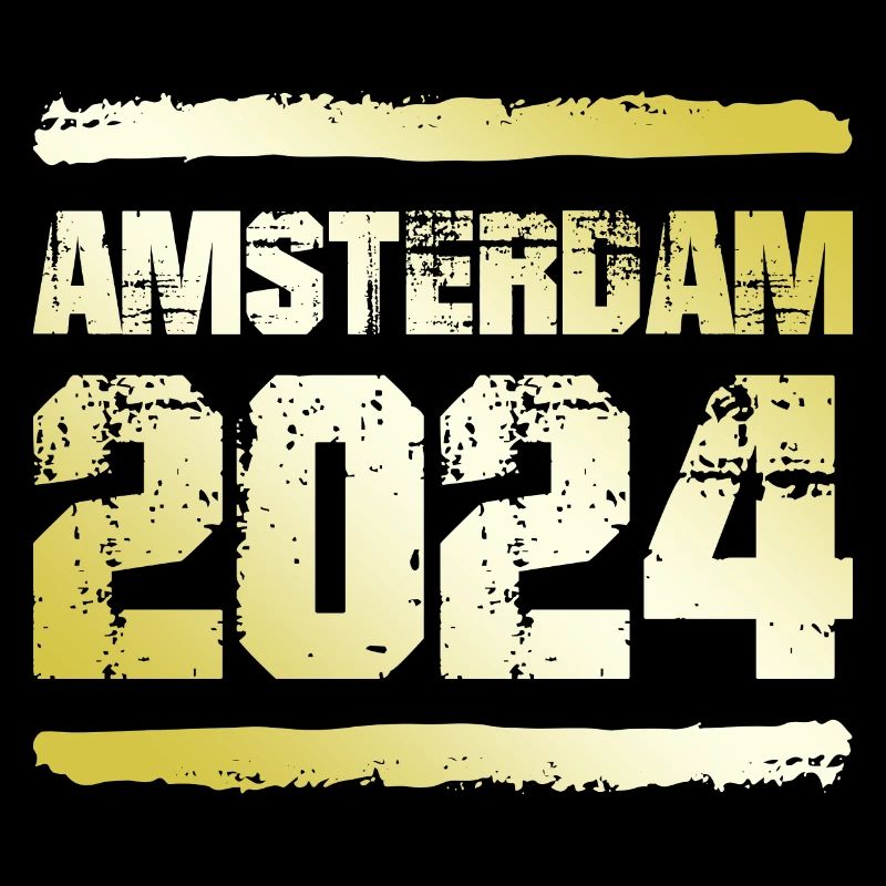 Amsterdam 2024 Gold