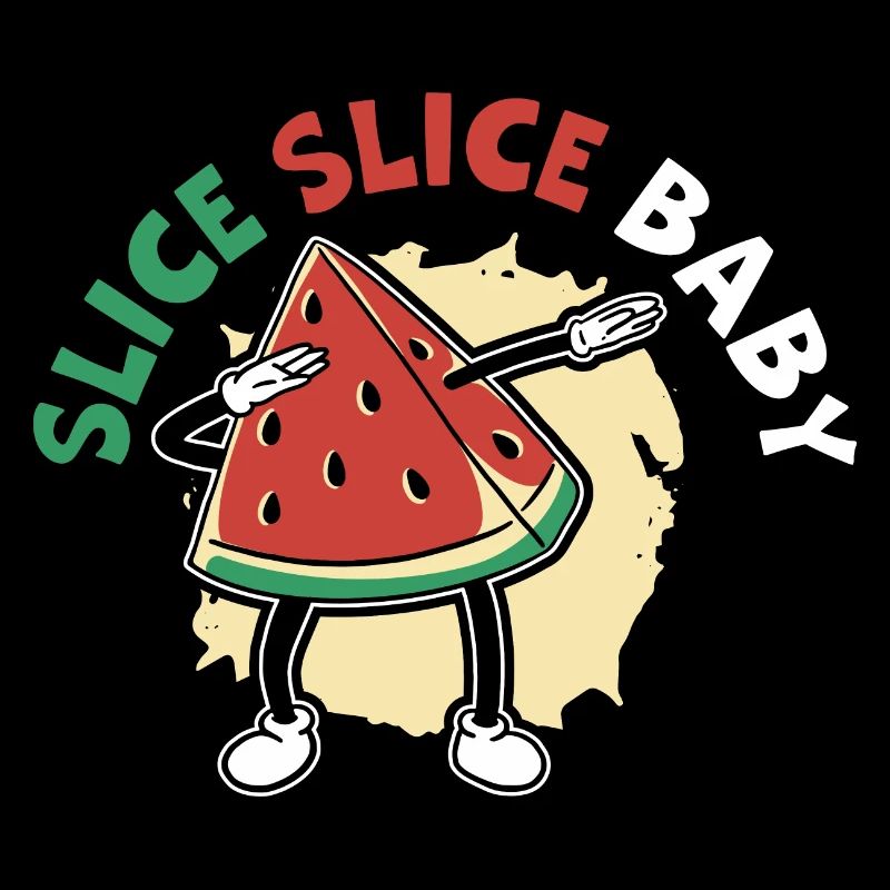 Été drôle de pastèque