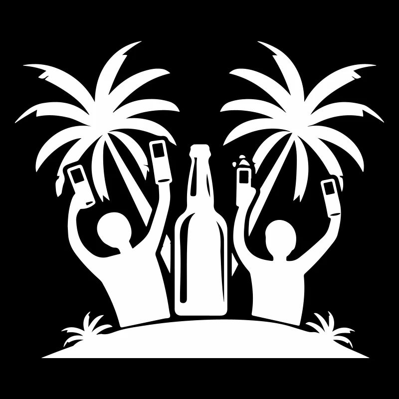 Fête de l’île Célébrer la bière