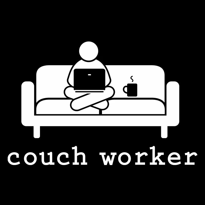 couch worker in your two desired colors