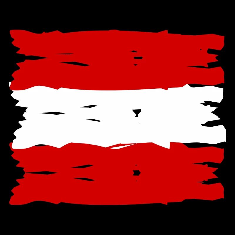 Les supporters autrichiens