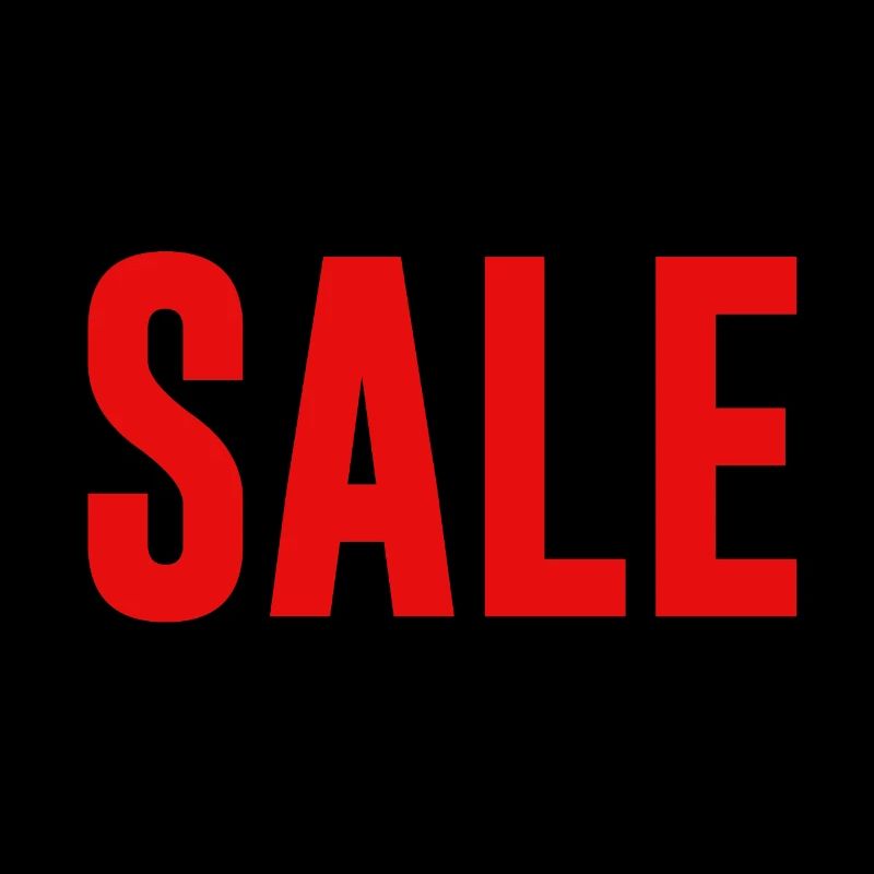 Sale