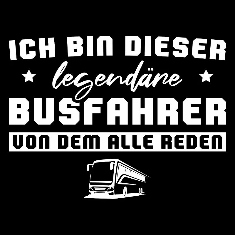 Legendärer Busfahrer