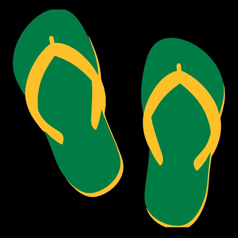 Sommer Flip Flops – Beach & Urlaub Vibes