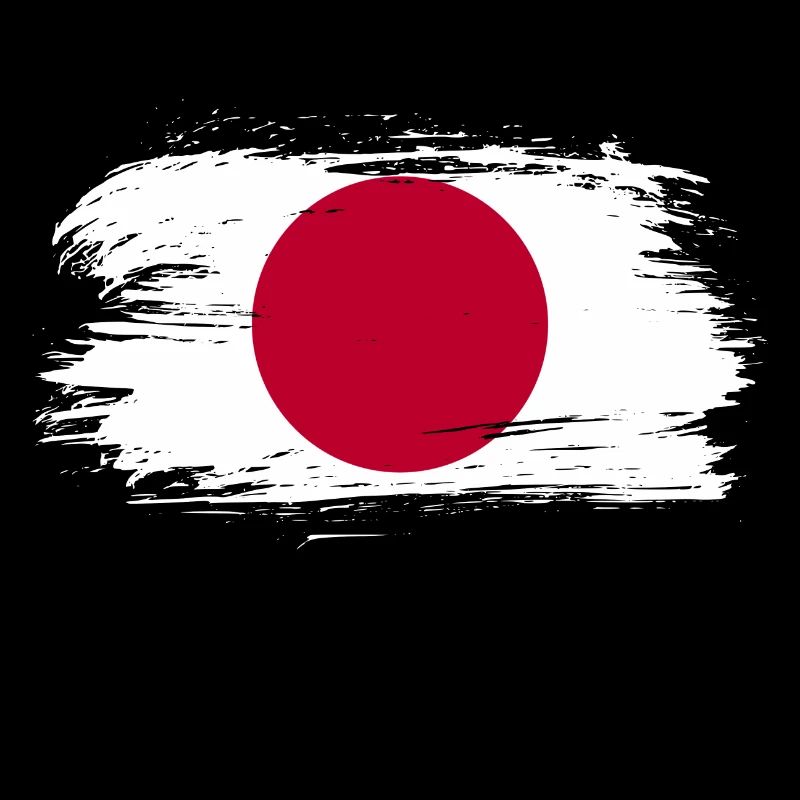 Japan Flagge