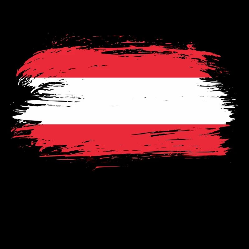 Autriche Drapeau