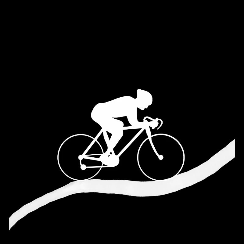 Vélo de montagne de course cycliste
