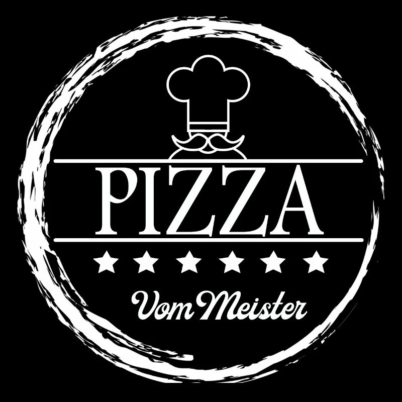 Pizza, Pizzabäcker, Meister