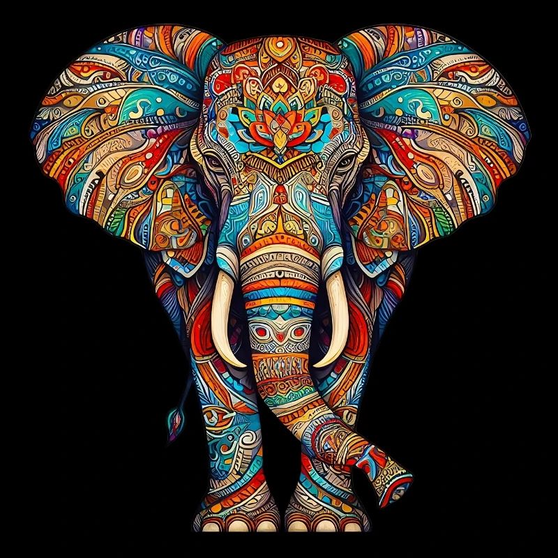 Éléphant