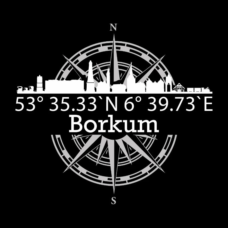 Skyline Borkum